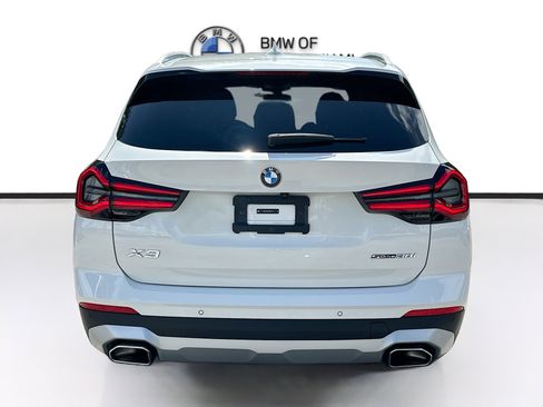 Used 2024 BMW X3 sDrive30i w/ Convenience Package w/ZPA RWD image 6