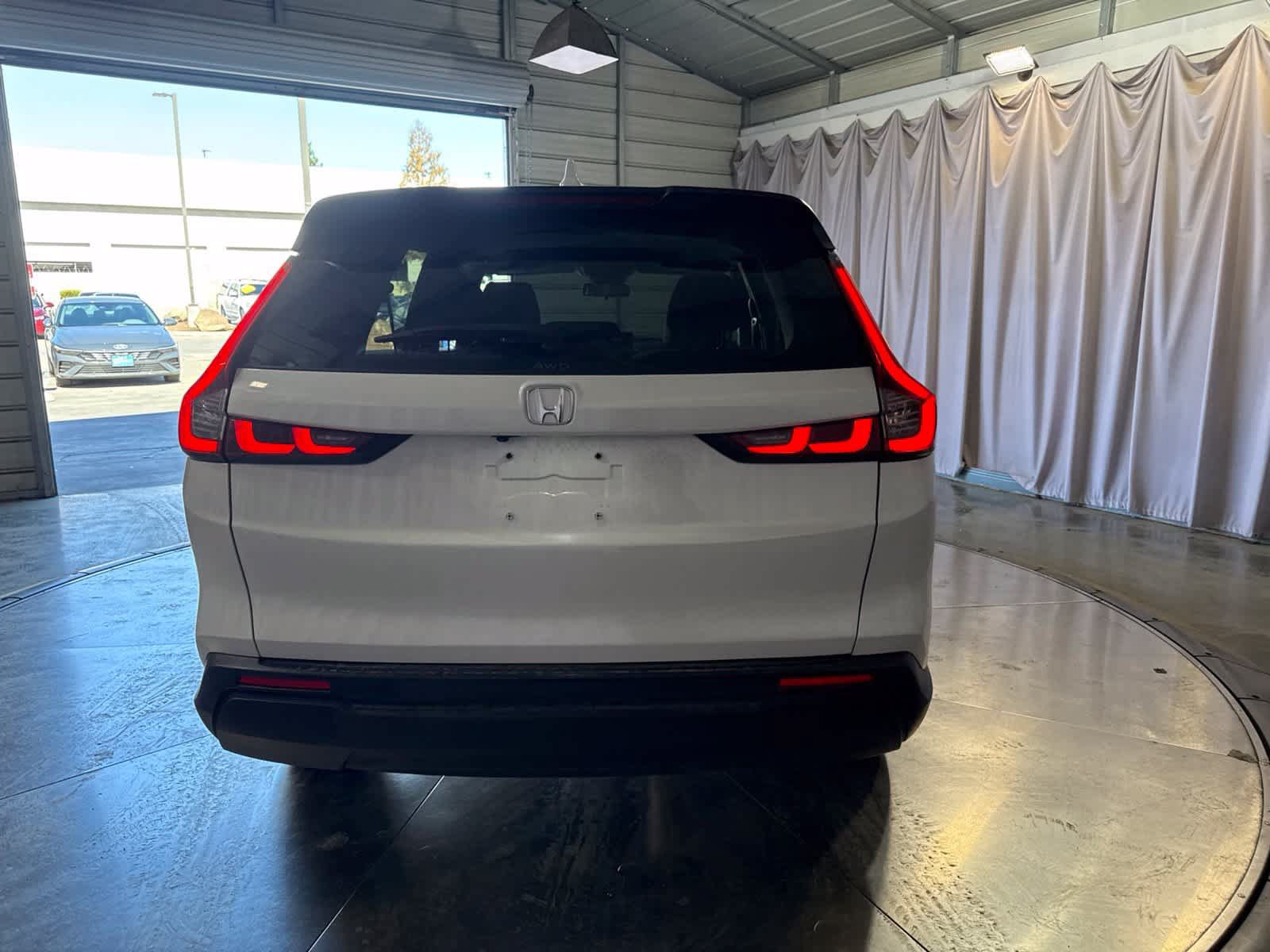 Used 2024 Honda CR-V EX image 6
