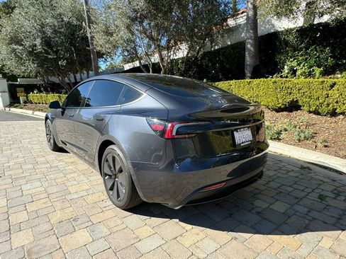Used 2025 Tesla Model 3 Long Range RWD image 4