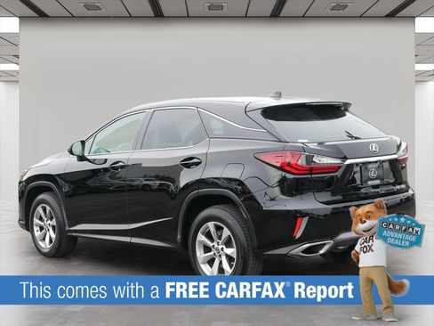 Used 2019 Lexus RX 350 AWD w/ Navigation Package image 2