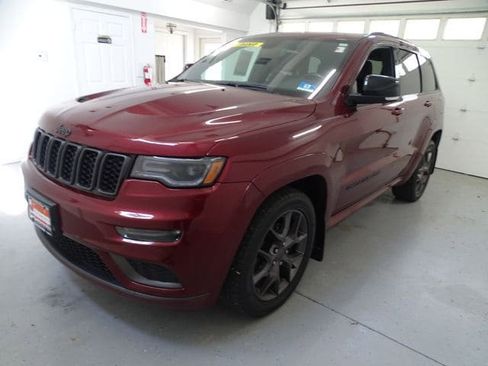 Used 2020 Jeep Grand Cherokee Limited X AWD/4WD image 19
