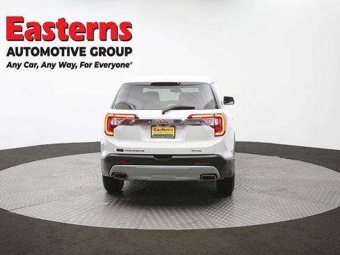 Used 2022 GMC Acadia SLE image 41