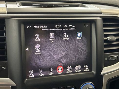 Used 2017 RAM 1500 Big Horn AWD/4WD image 48
