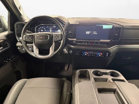 Used 2023 GMC Sierra 1500 Elevation w/ LPO, Elevation Black Package AWD/4WD image 11