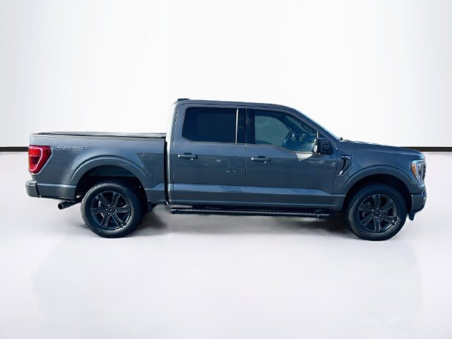 Certified 2023 Ford F150 XLT w/ Equipment Group 302A High AWD/4WD image 11
