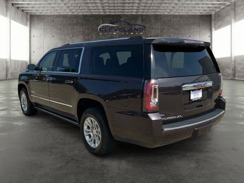 Used 2015 GMC Yukon XL Denali w/ Touring Package AWD/4WD image 5