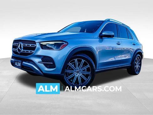 Used 2025 Mercedes-Benz GLE 450e GLE 450e image 1