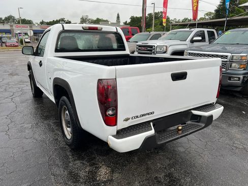 Used 2009 Chevrolet Colorado W/T RWD image 6