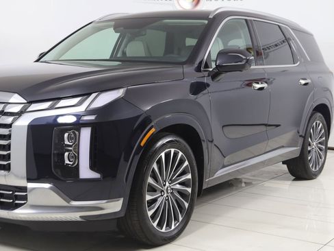 Used 2024 Hyundai Palisade Calligraphy FWD image 67