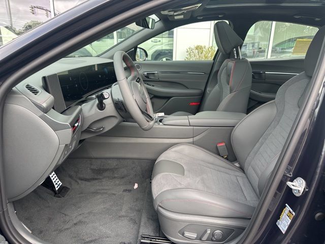 New 2026 Hyundai Sonata N Line FWD image 11