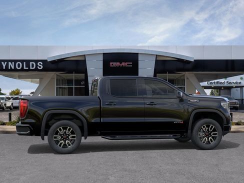New 2026 GMC Sierra 1500 AT4 w/ AT4 Premium Package image 5