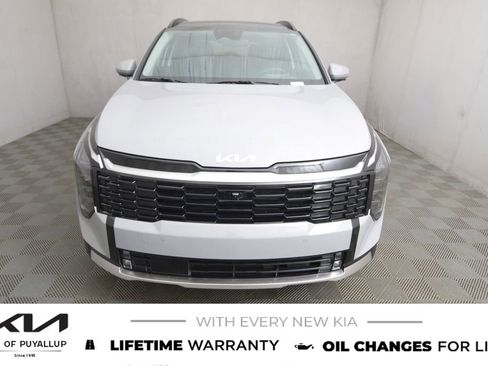 New 2026 Kia Sportage SX Prestige image 2