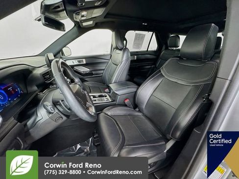 Used 2022 Ford Explorer ST w/ Equipment Group 401A image 26