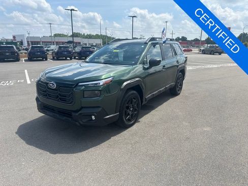 Certified 2026 Subaru Outback Limited AWD/4WD image 3