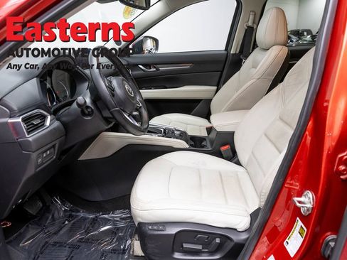 Used 2019 MAZDA CX-5 Grand Touring AWD/4WD image 14