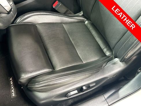 Used 2017 Nissan Maxima 3.5 SV image 21