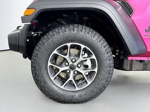 New 2026 Jeep Wrangler Unlimited Sport AWD/4WD image 31