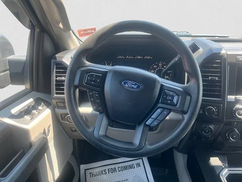 Used 2018 Ford F150 XL w/ Equipment Group 101A Mid AWD/4WD image 12