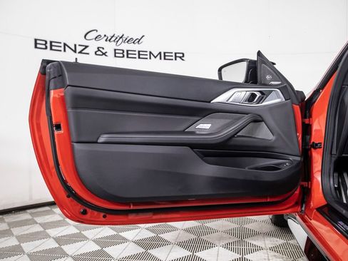 Used 2025 BMW M4 xDrive Competition w/ Executive Package image 34