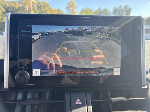 Used 2025 Toyota RAV4 LE image 18