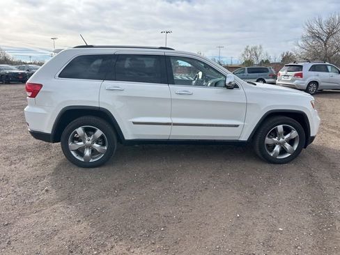 Used 2012 Jeep Grand Cherokee Limited image 7