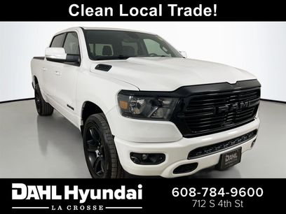 Used 2020 RAM 1500 Big Horn