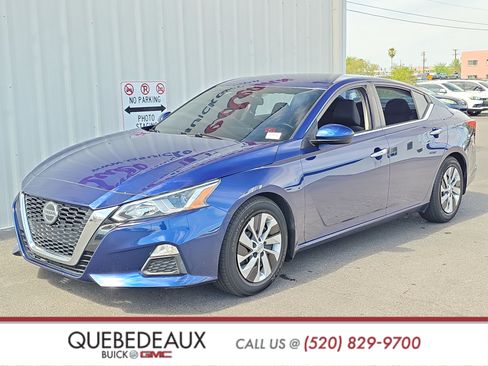 Used 2019 Nissan Altima 2.5 S FWD image 3