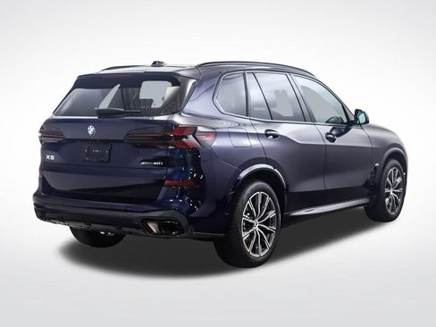 Used 2025 BMW X5 xDrive40i w/ Executive Package AWD/4WD image 5