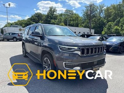 Used 2022 Jeep Wagoneer Series III w/ Convenience Group I