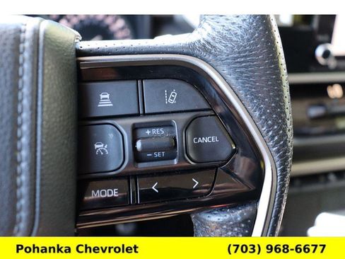 Used 2022 Toyota Tundra SR5 w/ TRD Off-Road Package AWD/4WD image 13