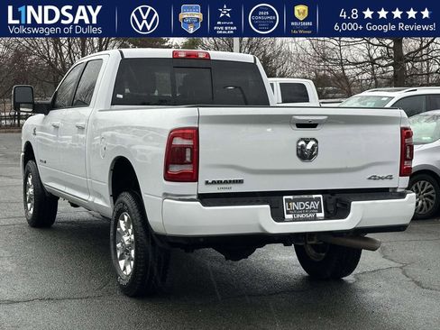 Used 2024 RAM 2500 Laramie image 4