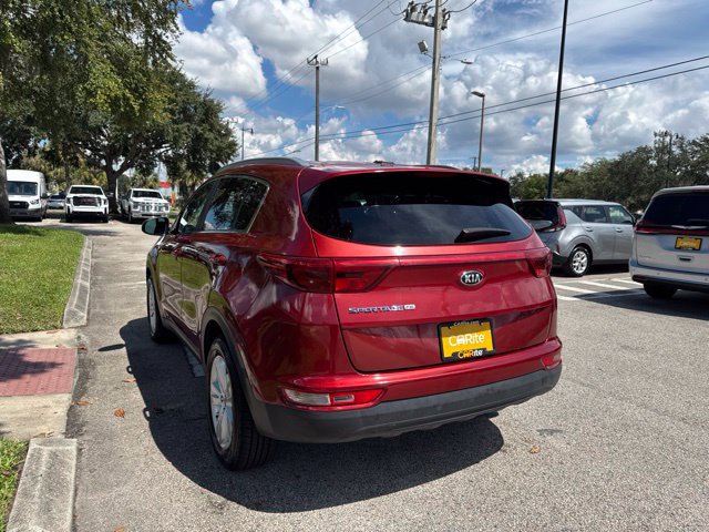 Used 2019 Kia Sportage LX w/ LX Popular Package FWD image 5