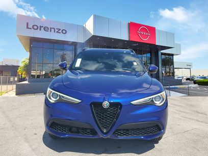 Used 2022 Alfa Romeo Stelvio Sprint