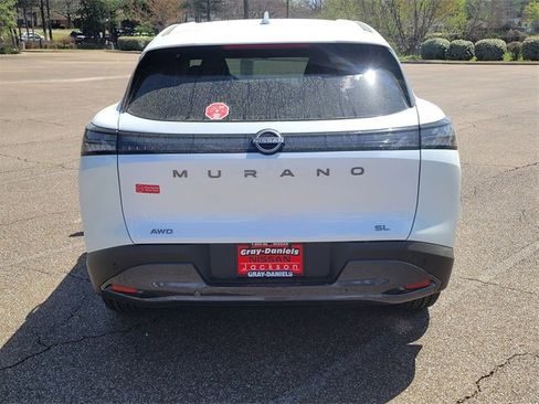 New 2025 Nissan Murano SL image 19