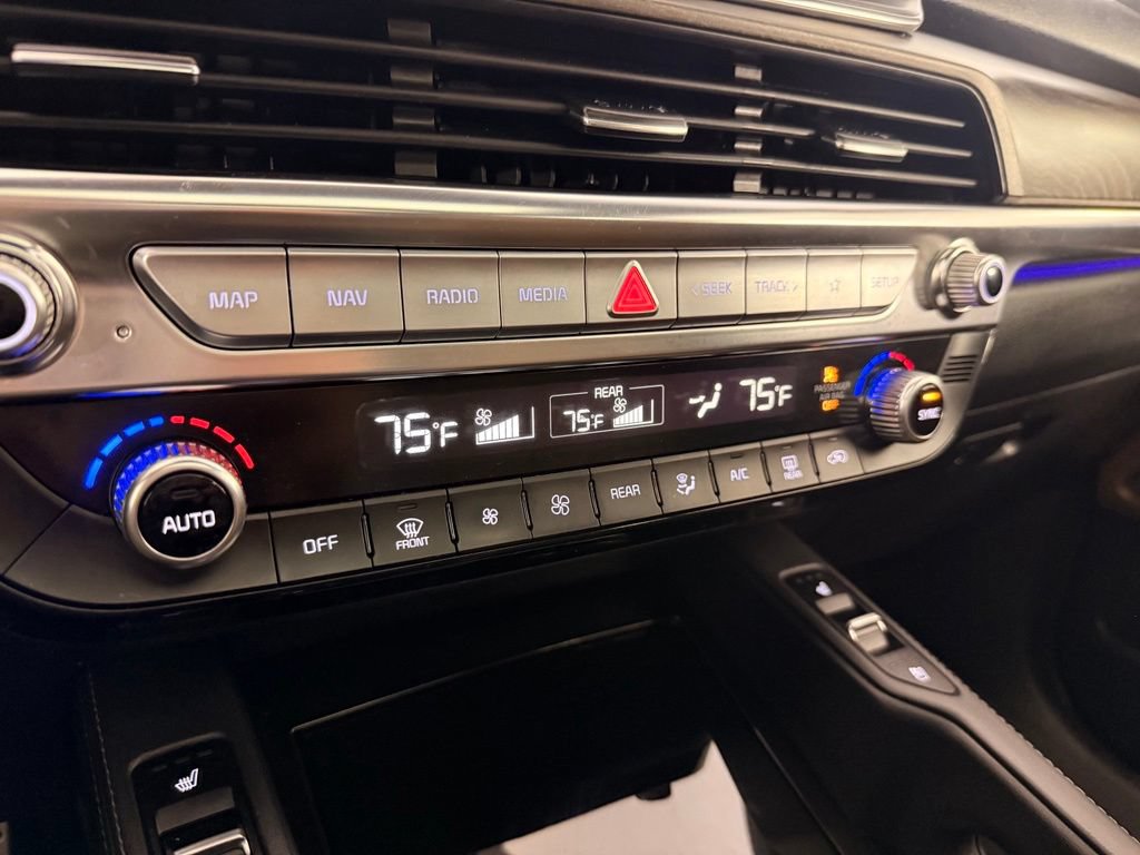 Used 2020 Kia Telluride SX w/ SX Prestige Package AWD/4WD image 41