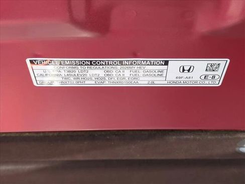 New 2026 Honda CR-V TrailSport image 24