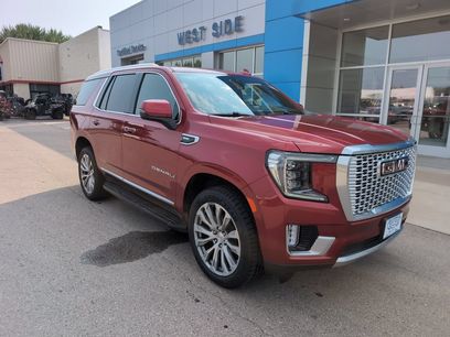 Used 2021 GMC Yukon Denali