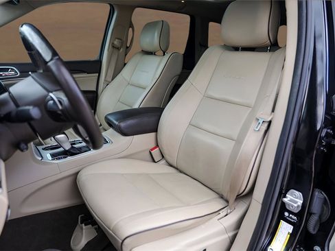 Used 2021 Jeep Grand Cherokee Summit image 7