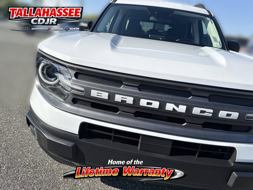 Used 2022 Ford Bronco Sport Big Bend w/ Convenience Package AWD/4WD image 12