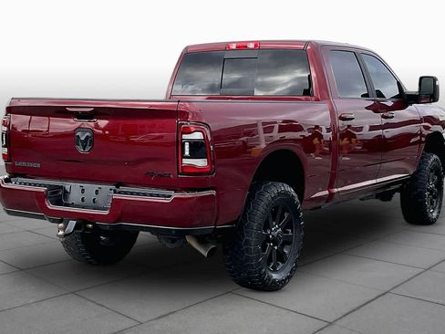 Used 2023 RAM 2500 Laramie w/ Night Edition AWD/4WD image 13