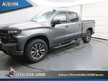 Used 2022 Chevrolet Silverado 1500 RST w/ All Star Edition Plus