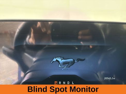 Used 2024 Ford Mustang Coupe image 13