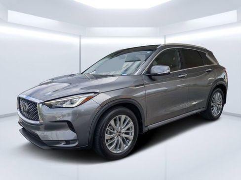 Used 2023 INFINITI QX50 Luxe FWD image 7