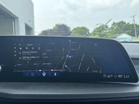 Used 2025 Cadillac XT4 Sport w/ Cold Weather Package FWD image 44