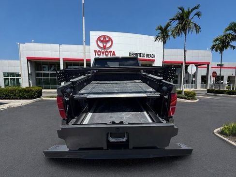 Used 2024 Toyota Tacoma TRD Off-Road w/ TRD Off Road Premium Package AWD/4WD image 21