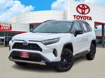 Certified 2024 Toyota RAV4 XSE