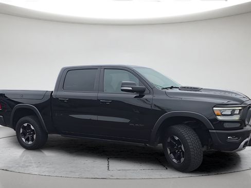 Used 2021 RAM 1500 Rebel w/ Rebel Level 2 Equipment Group AWD/4WD image 4