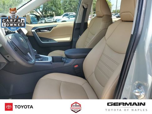 Certified 2023 Toyota RAV4 XLE Premium AWD/4WD image 19