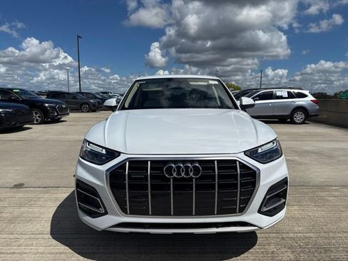 Used 2021 Audi Q5 2.0T Premium w/ Convenience Package AWD/4WD image 8
