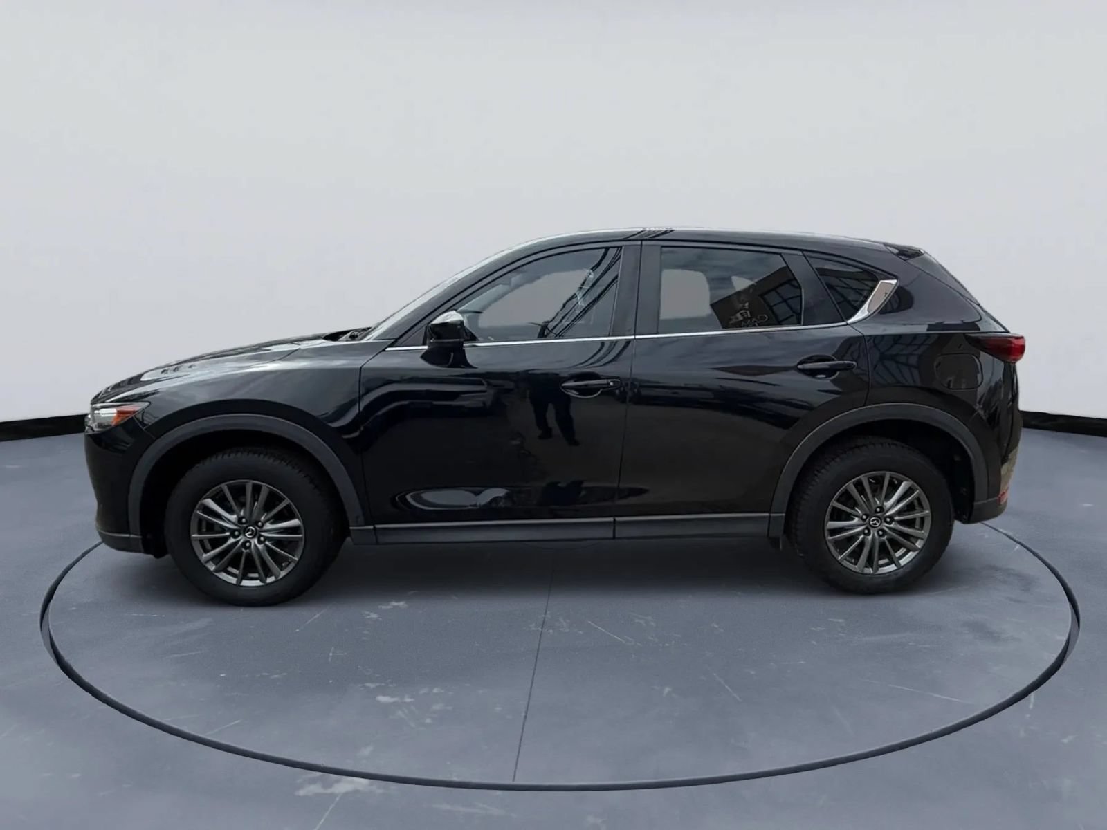 Used 2018 MAZDA CX-5 Sport AWD/4WD image 3